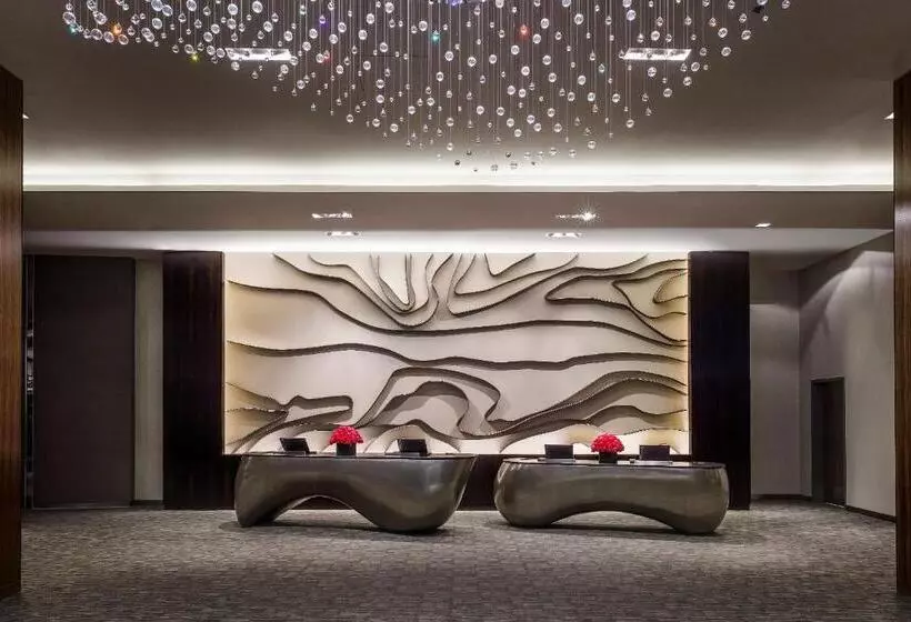 キングサイズベッドのスタンダードルーム, Hyatt Regency Tysons Corner Center