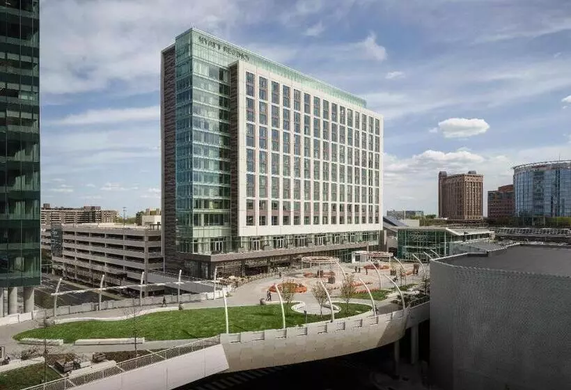 クラブルーム, Hyatt Regency Tysons Corner Center