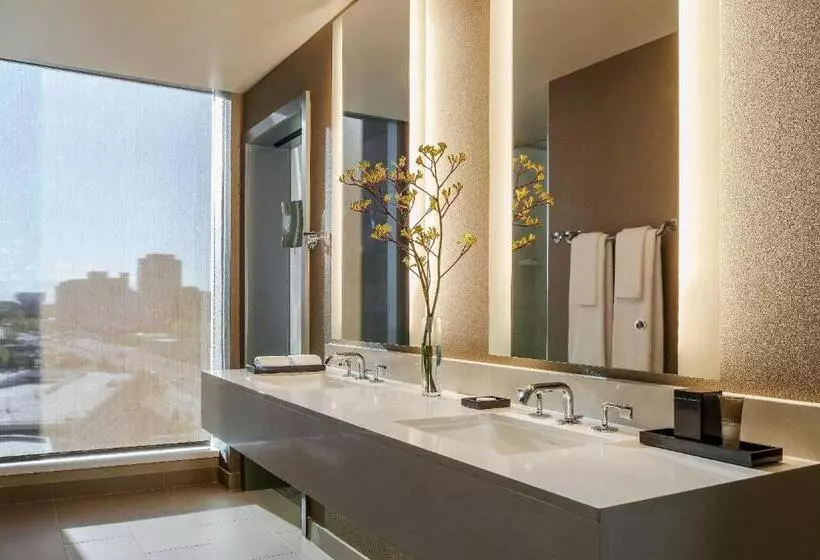 キングサイズベッドのスイートルーム, Hyatt Regency Tysons Corner Center