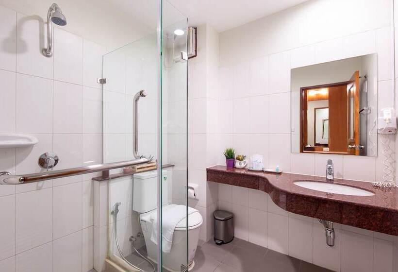 수피리어 룸, Kanchanaburi City Hotel   Sha Extra Plus