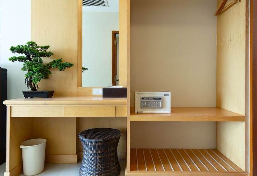 스탠다드 룸, Kanchanaburi City Hotel   Sha Extra Plus