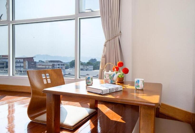 스탠다드 룸, Kanchanaburi City Hotel   Sha Extra Plus