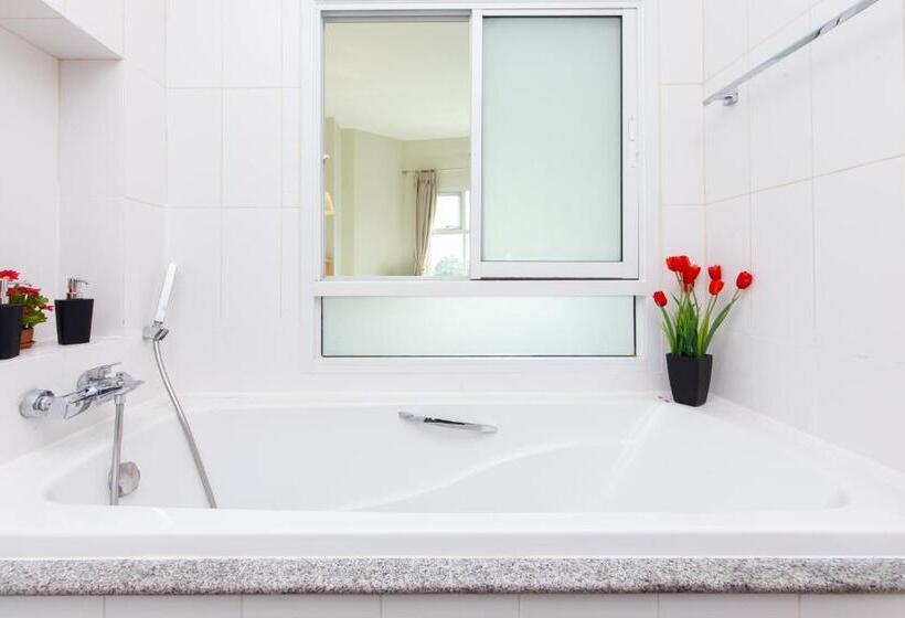 스탠다드 룸, Kanchanaburi City Hotel   Sha Extra Plus