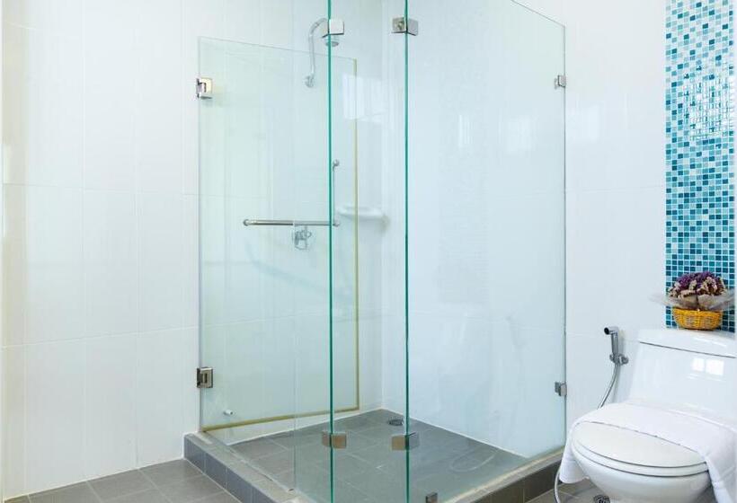 패밀리 스위트, Kanchanaburi City Hotel   Sha Extra Plus