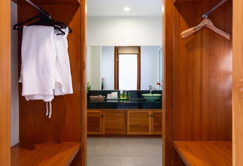 패밀리 스위트, Kanchanaburi City Hotel   Sha Extra Plus