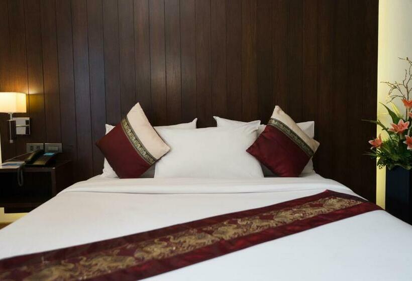 수피리어 룸, Kiss Gardenhome Chic