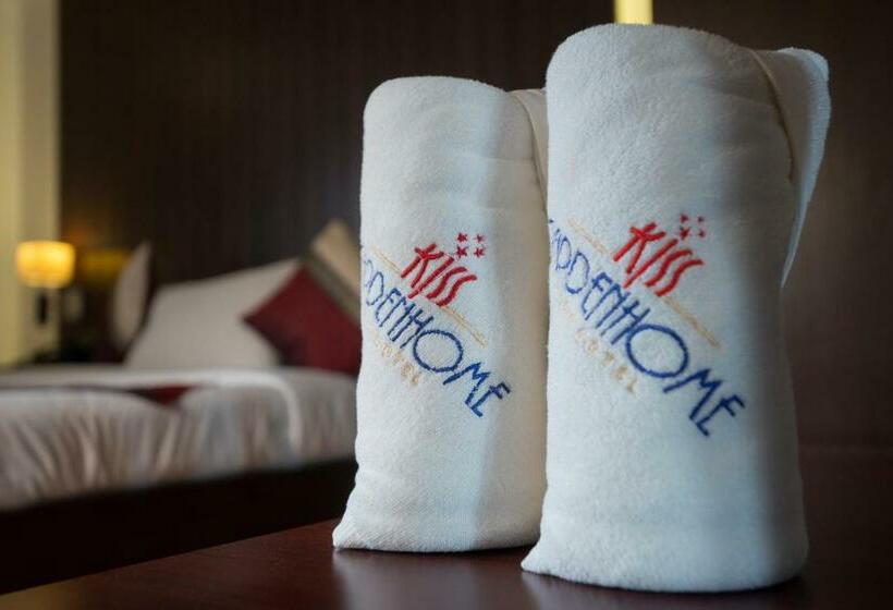 수피리어 룸, Kiss Gardenhome Chic