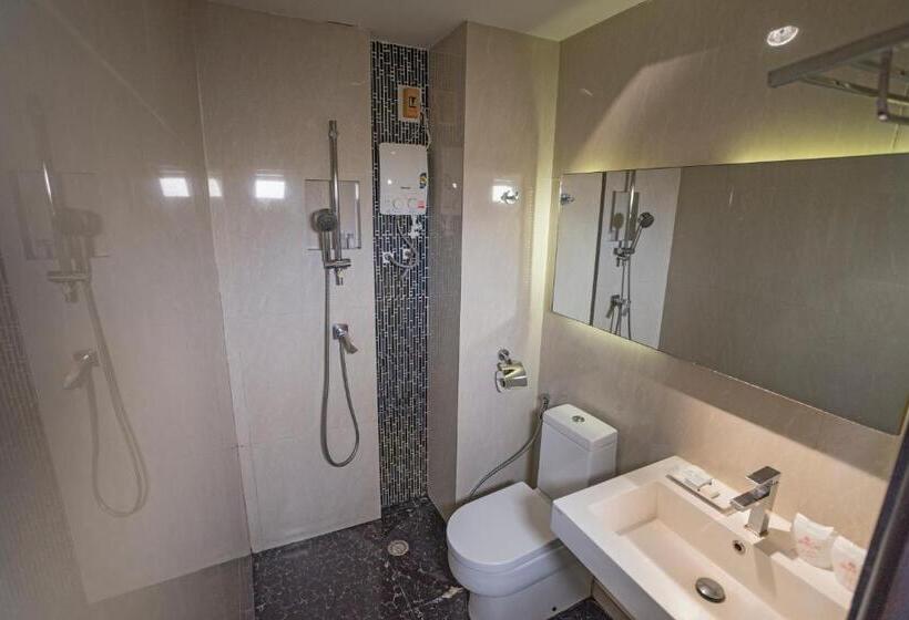 수피리어 룸, Kiss Gardenhome Chic