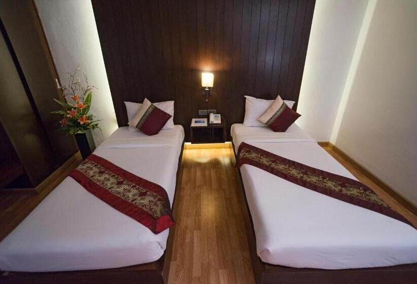 수피리어 룸, Kiss Gardenhome Chic