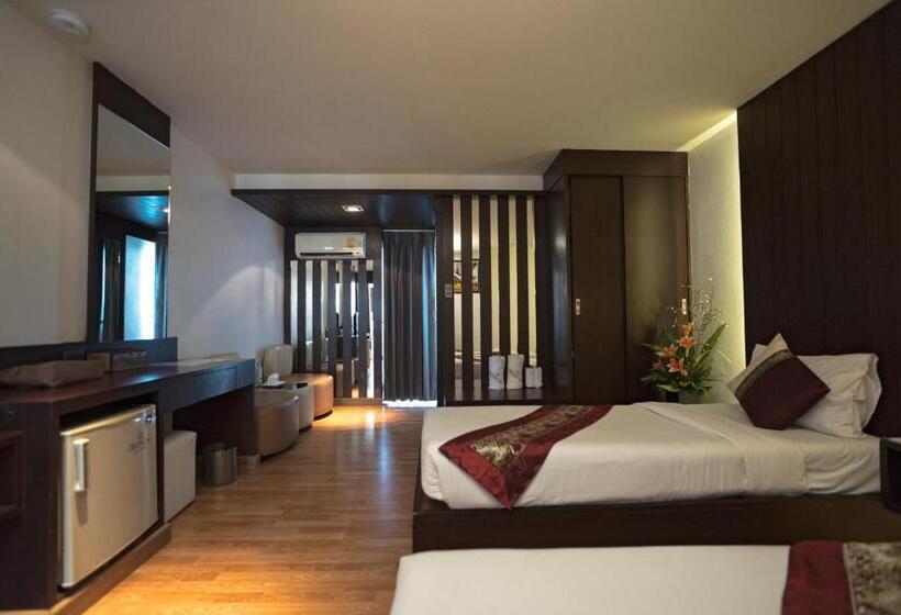 Номер Superior, Kiss Gardenhome Chic