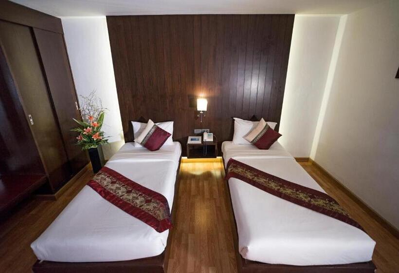 수피리어 룸, Kiss Gardenhome Chic