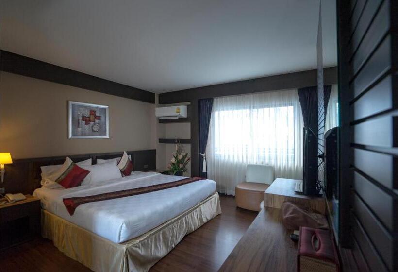 디럭스 룸, Kiss Gardenhome Chic