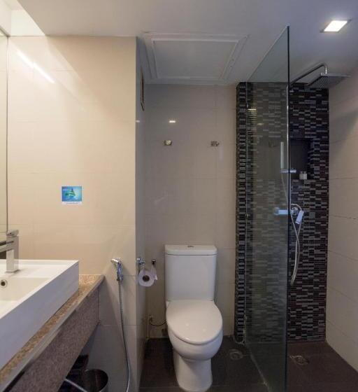 디럭스 룸, Kiss Gardenhome Chic