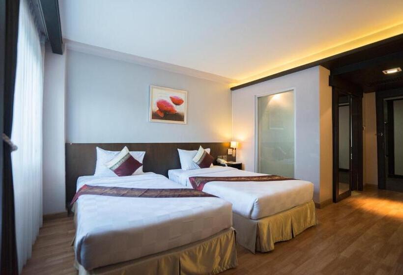 디럭스 룸, Kiss Gardenhome Chic