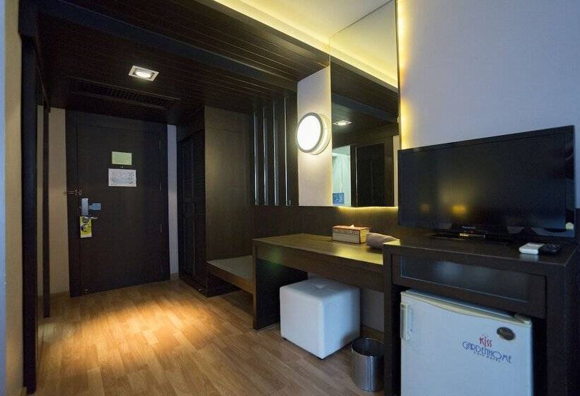 Номер Deluxe, Kiss Gardenhome Chic