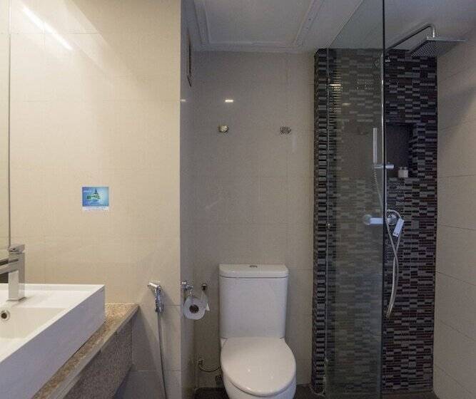 디럭스 룸, Kiss Gardenhome Chic