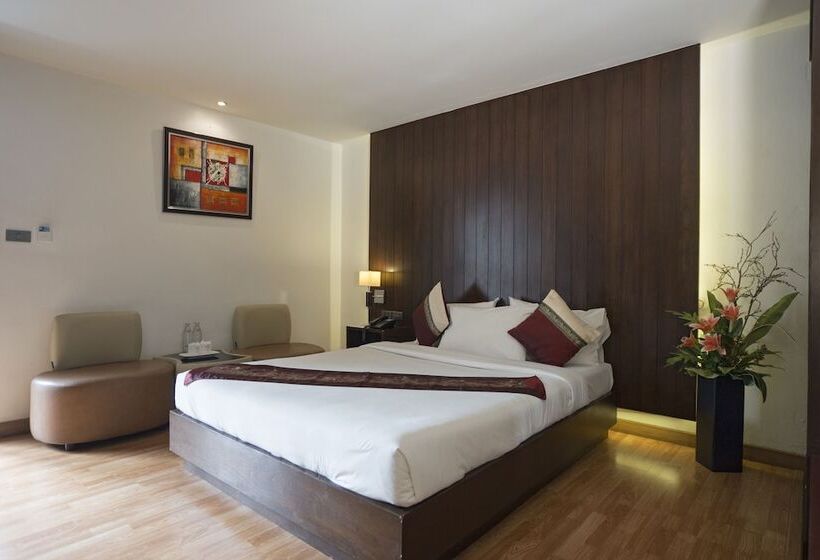 수피리어 룸, Kiss Gardenhome Chic