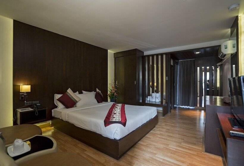 수피리어 룸, Kiss Gardenhome Chic