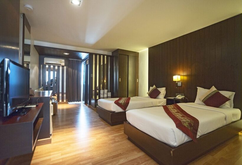 수피리어 룸, Kiss Gardenhome Chic