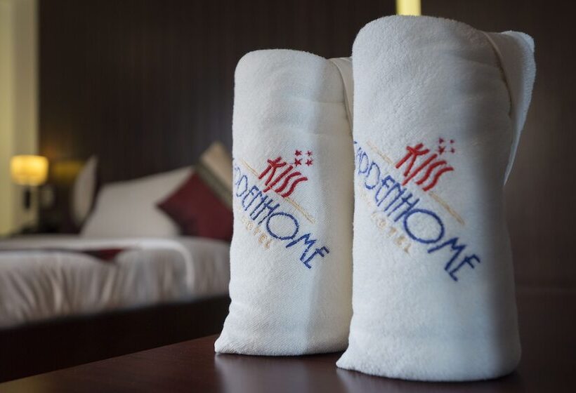 수피리어 룸, Kiss Gardenhome Chic