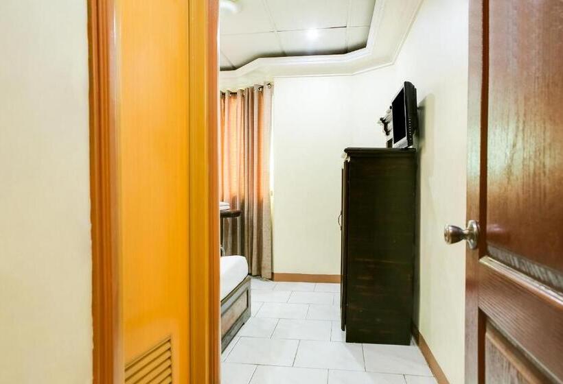 اتاق لوکس, Le Pensione De San Jose