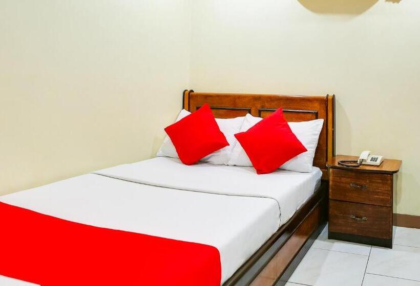 اتاق لوکس, Le Pensione De San Jose