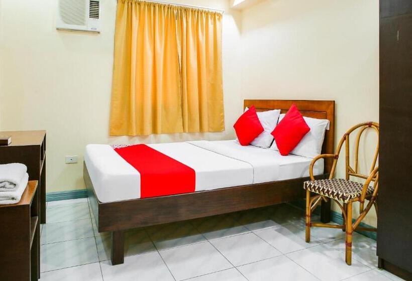 اتاق لوکس, Le Pensione De San Jose