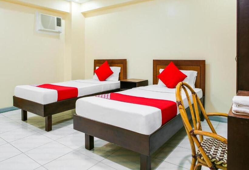 اتاق لوکس, Le Pensione De San Jose