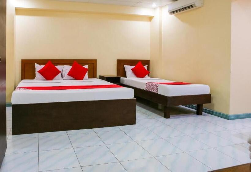 سوییت خانوادگی, Le Pensione De San Jose