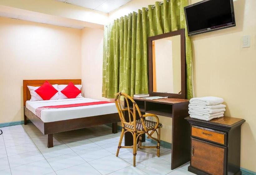 سوییت خانوادگی, Le Pensione De San Jose