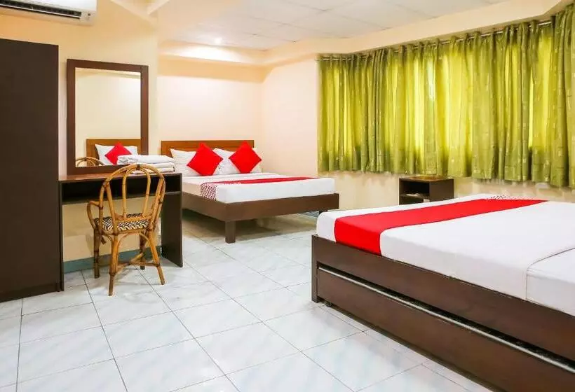 Family Room, Le Pensione De San Jose