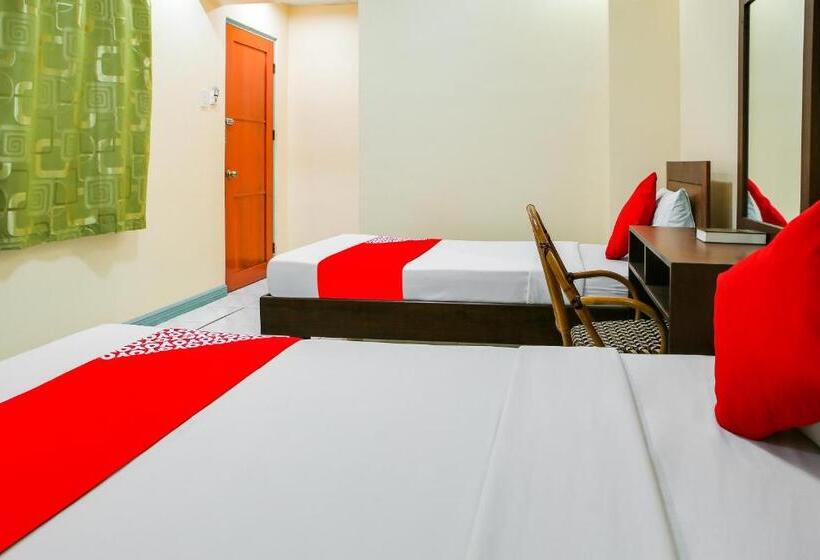 اتاق لوکس, Le Pensione De San Jose