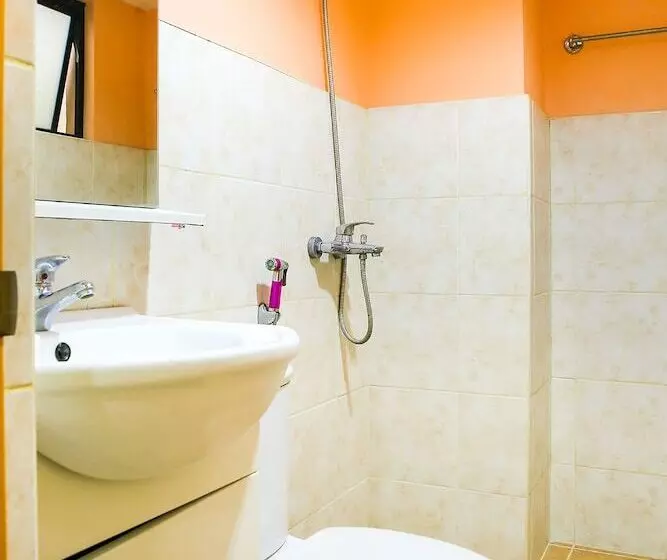 Family Room, Le Pensione De San Jose