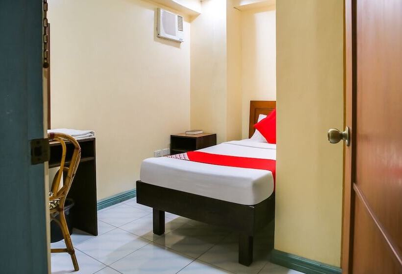 اتاق استاندارد یک نفره, Le Pensione De San Jose