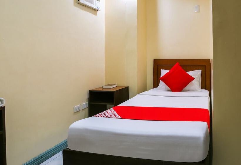 اتاق استاندارد یک نفره, Le Pensione De San Jose