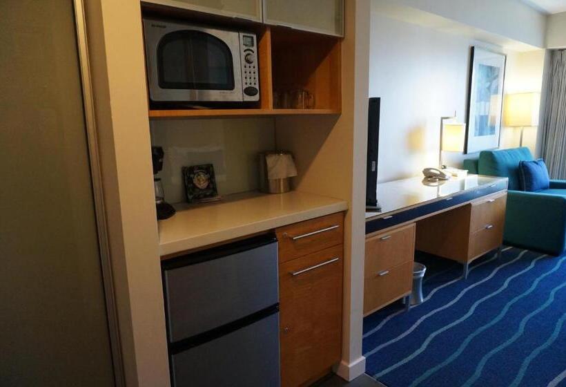 스탠다드 룸 바다 전망, Lsi Resorts At Ala Moana