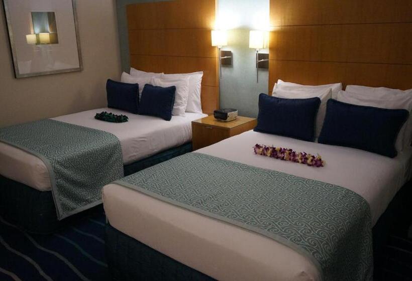 스탠다드 룸 바다 전망, Lsi Resorts At Ala Moana