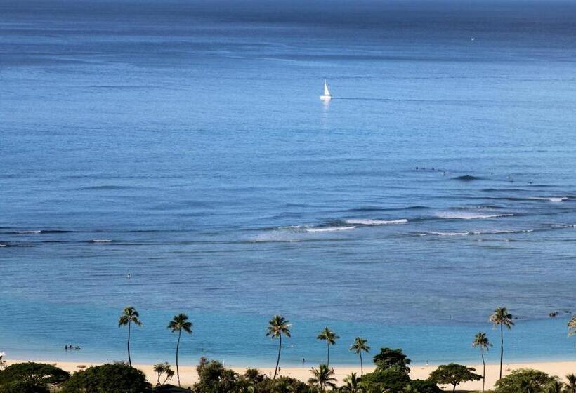 스탠다드 룸 바다 전망, Lsi Resorts At Ala Moana