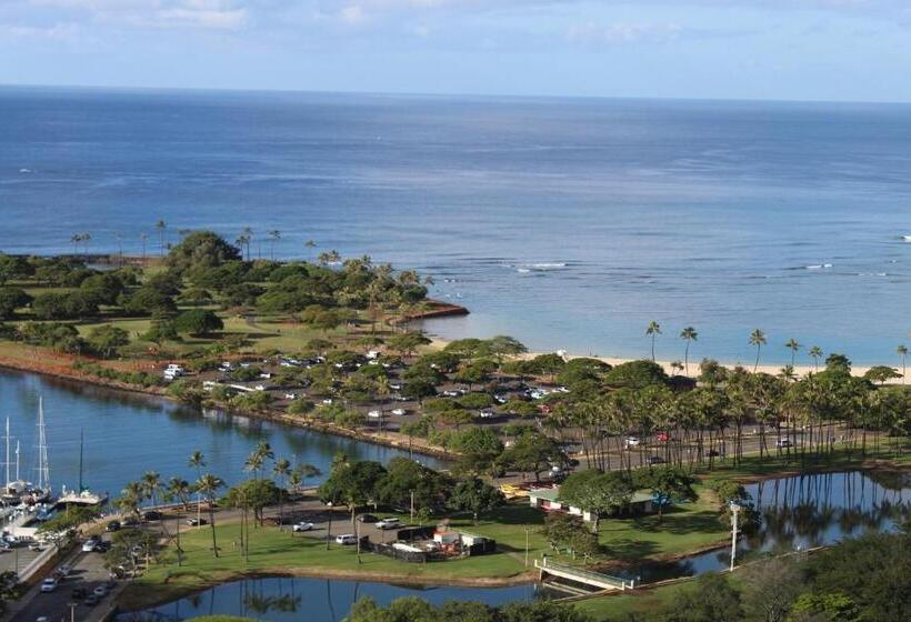 스탠다드 룸 바다 전망, Lsi Resorts At Ala Moana