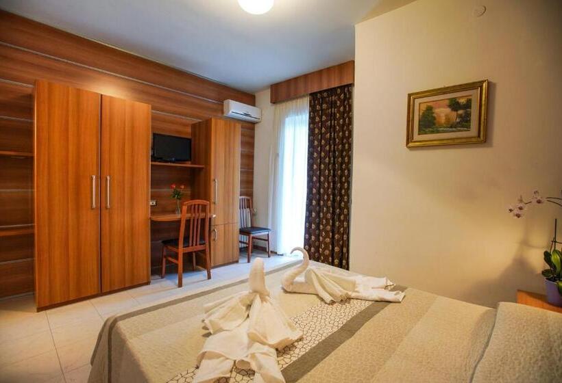 חדר סטנדרט עם מרפסת, Murgia