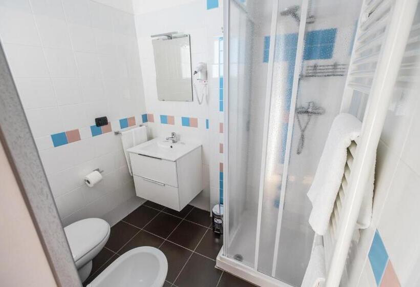 חדר סטנדרט עם מרפסת, Murgia