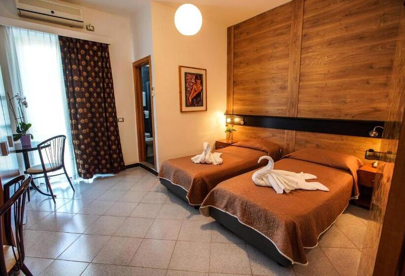 חדר סטנדרט עם מרפסת, Murgia