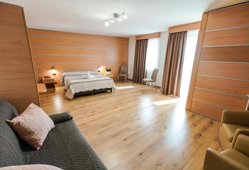 חדר סטנדרט עם מרפסת, Murgia