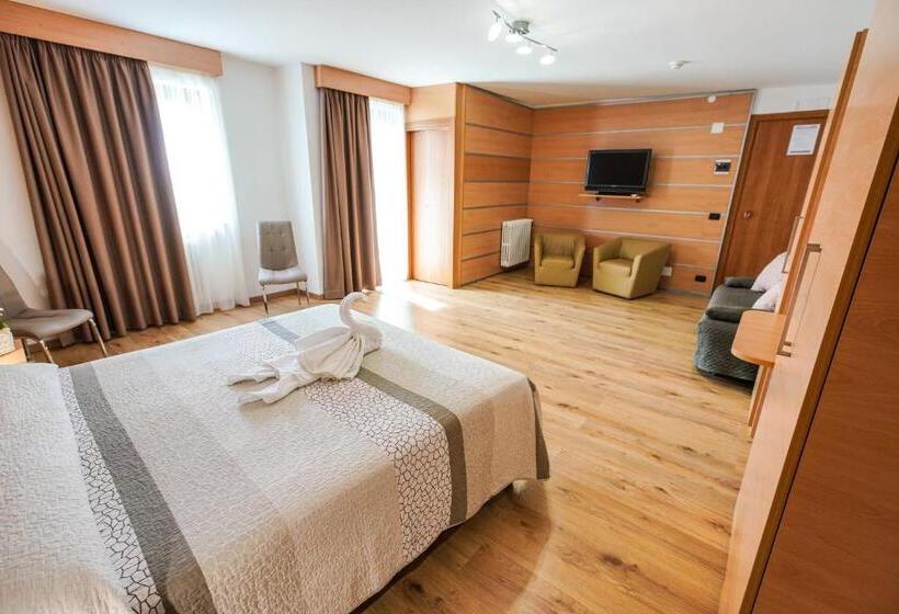 חדר סטנדרט עם מרפסת, Murgia