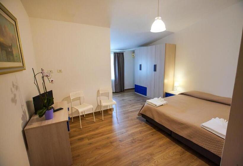 חדר סטנדרט עם מרפסת, Murgia