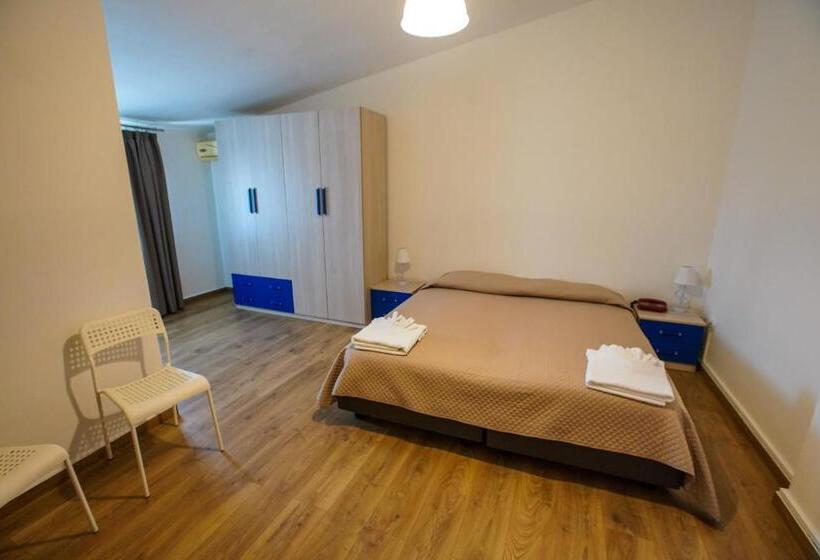 חדר סטנדרט עם מרפסת, Murgia