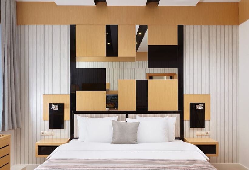 带1个卧室的公寓, Nogai