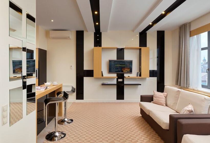 带1个卧室的公寓, Nogai