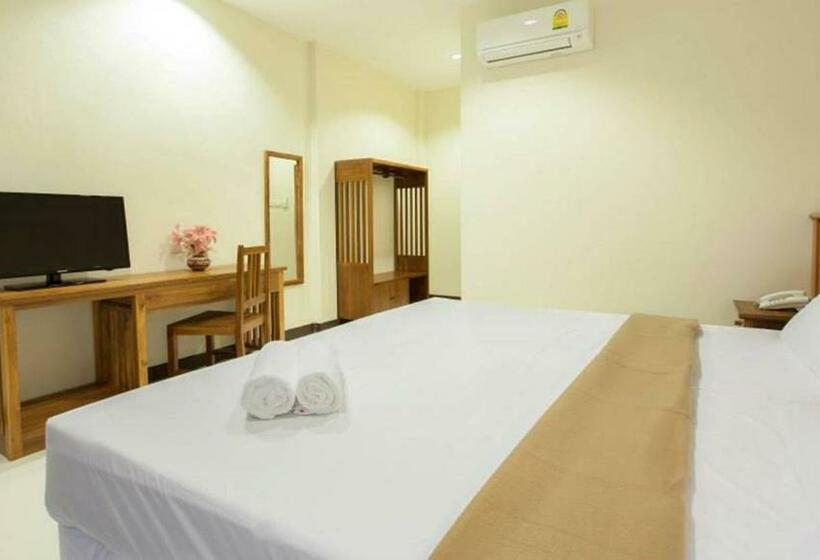 Standart Oda, Phangan Island View Sha Extra Plus