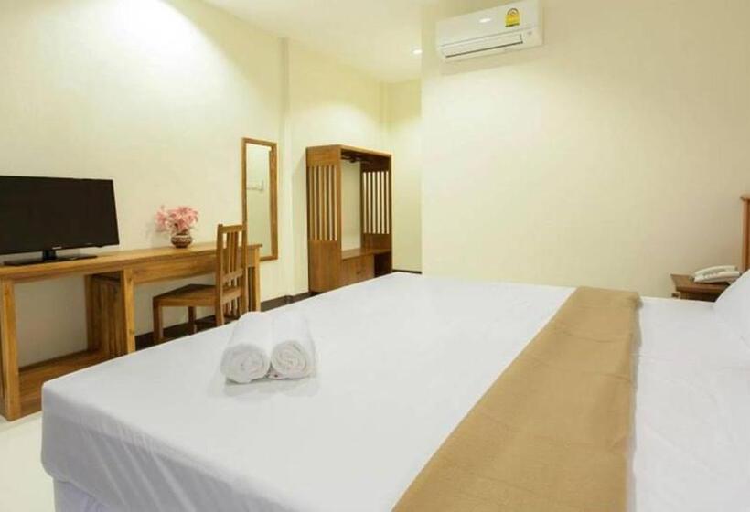 Havuz Manzaralı Standart Oda, Phangan Island View Sha Extra Plus